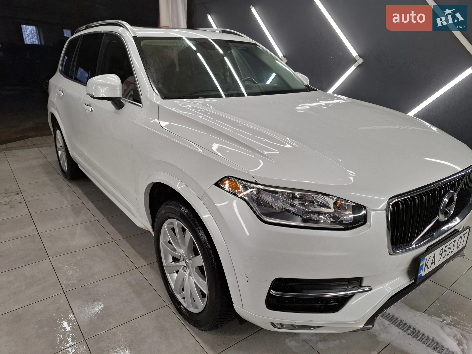2015 Volvo XC90 - мініатюра 13