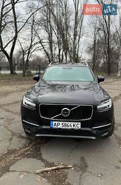 Внедорожник / Кроссовер Volvo XC90 2017 в Львове