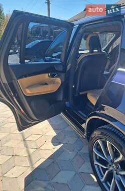 Позашляховик / Кросовер Volvo XC90 2016 в 