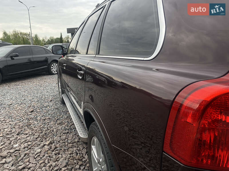 Позашляховик / Кросовер Volvo XC90 2006 в Львові