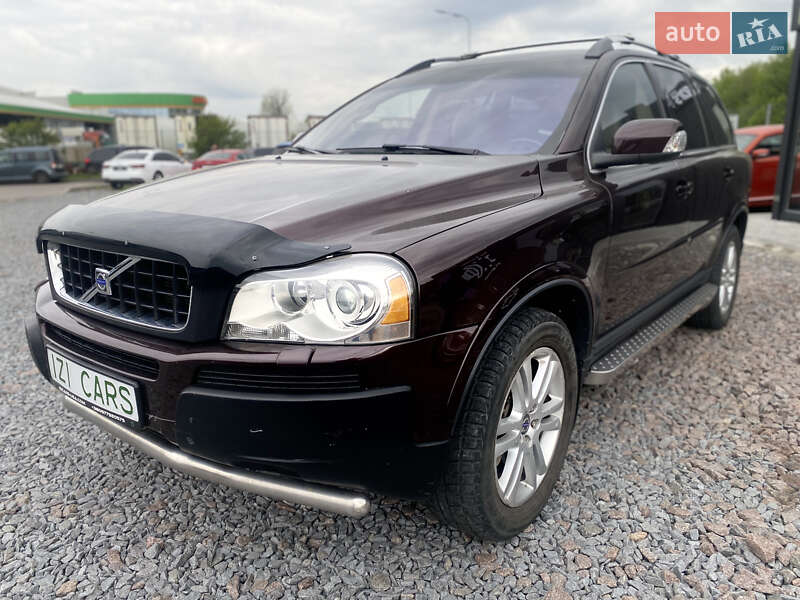Позашляховик / Кросовер Volvo XC90 2006 в Львові