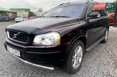 Позашляховик / Кросовер Volvo XC90 2006 в 