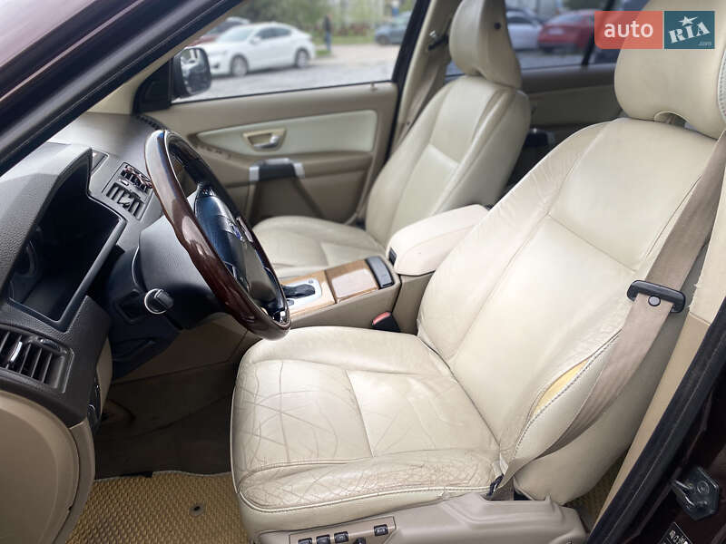 Позашляховик / Кросовер Volvo XC90 2006 в Львові