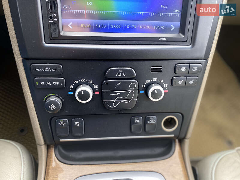 Позашляховик / Кросовер Volvo XC90 2006 в Львові