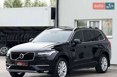 Внедорожник / Кроссовер Volvo XC90 2016 в 