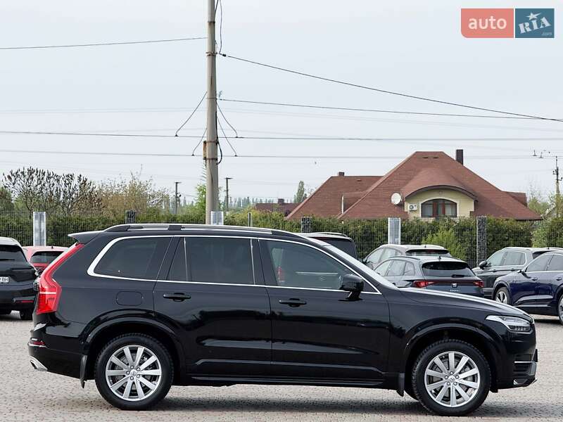 Позашляховик / Кросовер Volvo XC90 2016 в Луцьку
