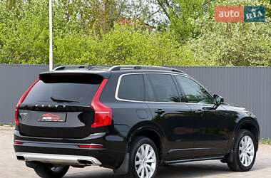 Внедорожник / Кроссовер Volvo XC90 2016 в 