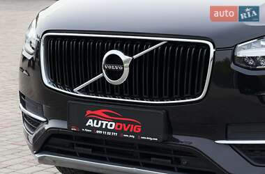 Внедорожник / Кроссовер Volvo XC90 2016 в 