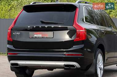 Внедорожник / Кроссовер Volvo XC90 2016 в 