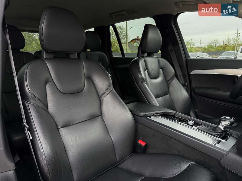 Позашляховик / Кросовер Volvo XC90 2016 в Луцьку