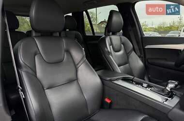 Внедорожник / Кроссовер Volvo XC90 2016 в 