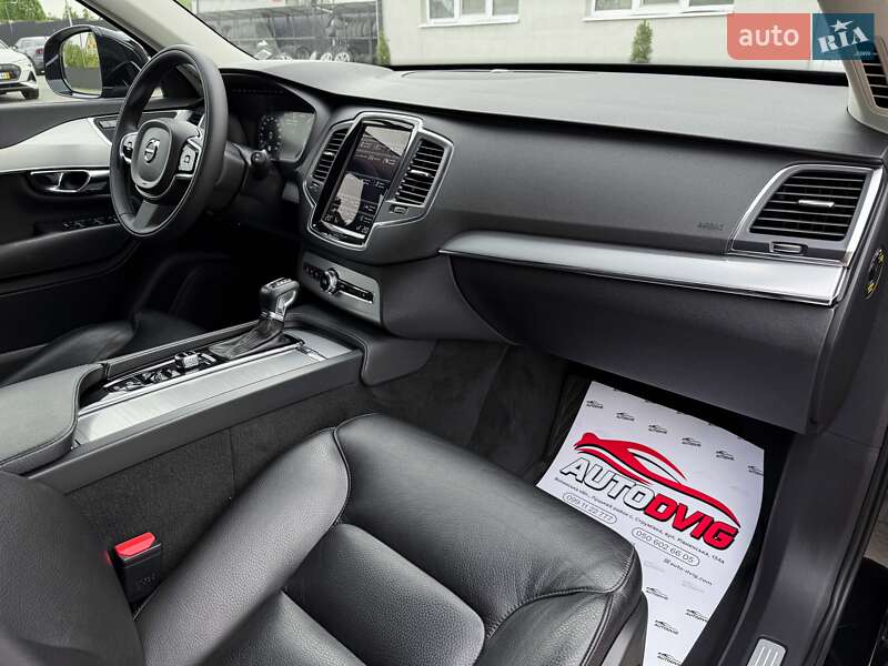 Позашляховик / Кросовер Volvo XC90 2016 в Луцьку