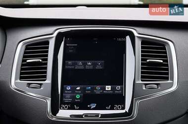 Внедорожник / Кроссовер Volvo XC90 2016 в 