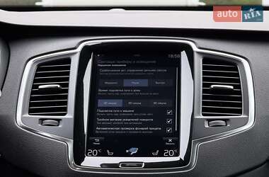 Внедорожник / Кроссовер Volvo XC90 2016 в 