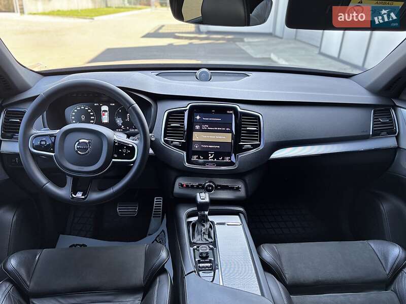Позашляховик / Кросовер Volvo XC90 2017 в Харкові