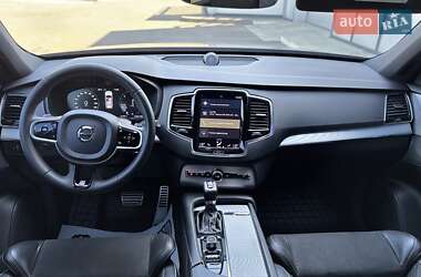 Внедорожник / Кроссовер Volvo XC90 2017 в 
