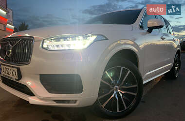Внедорожник / Кроссовер Volvo XC90 2020 в 