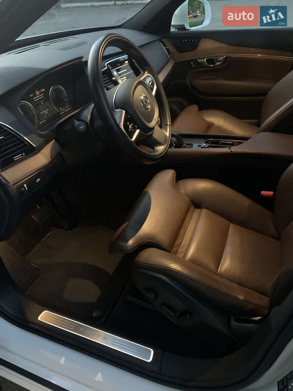 Позашляховик / Кросовер Volvo XC90 2020 в Харкові фото 13 Позашляховик / Кросовер Volvo XC90 2020 в Харкові
