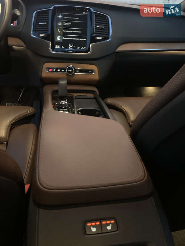 Позашляховик / Кросовер Volvo XC90 2020 в Харкові фото 23 Позашляховик / Кросовер Volvo XC90 2020 в Харкові