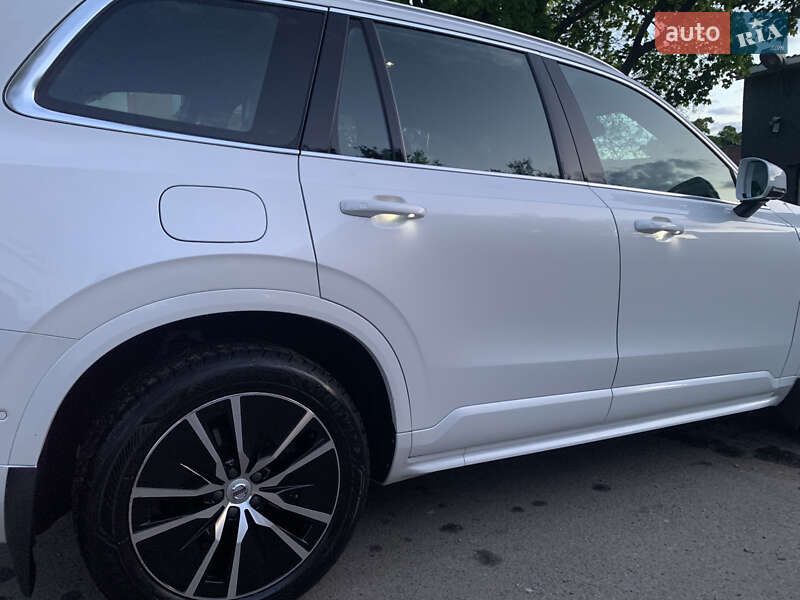 Позашляховик / Кросовер Volvo XC90 2020 в Харкові фото 43 Позашляховик / Кросовер Volvo XC90 2020 в Харкові