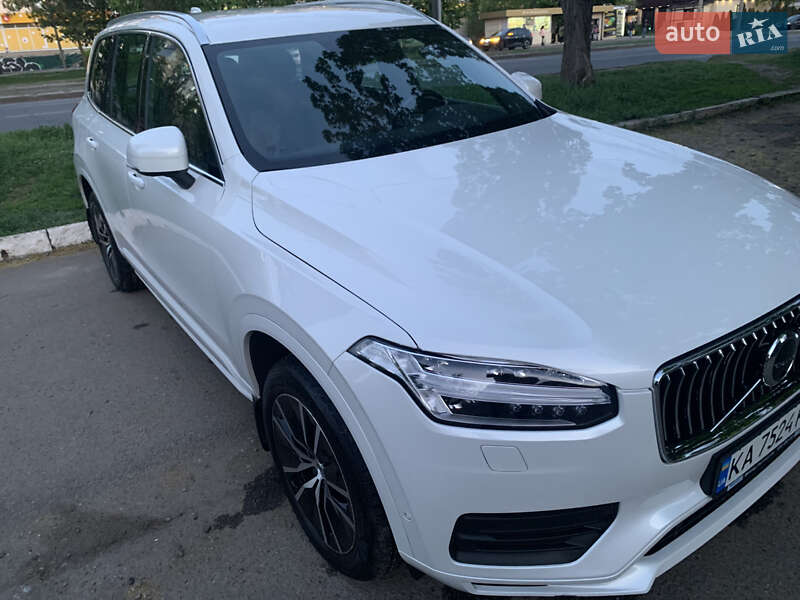 Позашляховик / Кросовер Volvo XC90 2020 в Харкові фото 48 Позашляховик / Кросовер Volvo XC90 2020 в Харкові