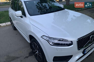 Внедорожник / Кроссовер Volvo XC90 2020 в 