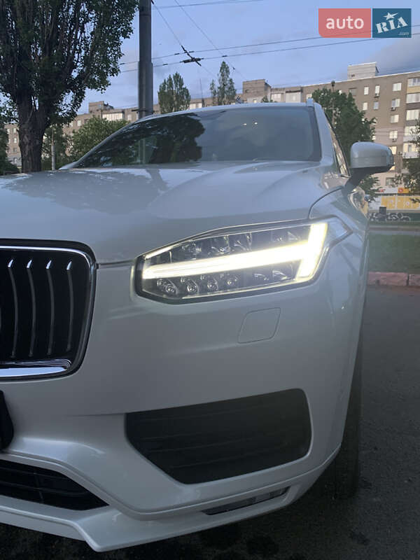 Позашляховик / Кросовер Volvo XC90 2020 в Харкові фото 50 Позашляховик / Кросовер Volvo XC90 2020 в Харкові