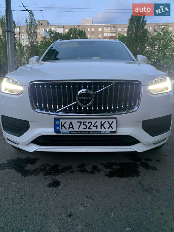 Позашляховик / Кросовер Volvo XC90 2020 в Харкові фото 52 Позашляховик / Кросовер Volvo XC90 2020 в Харкові
