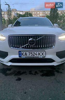 Внедорожник / Кроссовер Volvo XC90 2020 в 