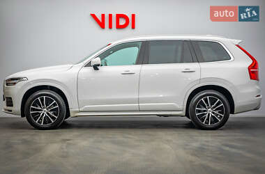 Внедорожник / Кроссовер Volvo XC90 2021 в 