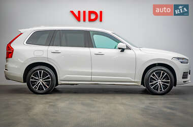 Внедорожник / Кроссовер Volvo XC90 2021 в 