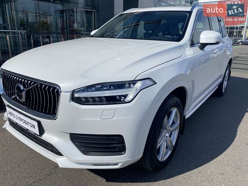 Внедорожник / Кроссовер Volvo XC90 2019 в 