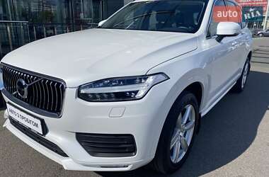 Внедорожник / Кроссовер Volvo XC90 2019 в 
