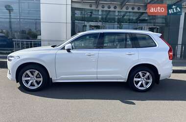 Внедорожник / Кроссовер Volvo XC90 2019 в 