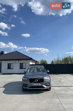 Внедорожник / Кроссовер Volvo XC90 2016 в Камне-Каширском