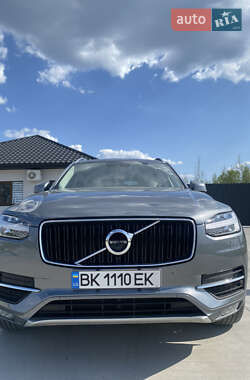 Позашляховик / Кросовер Volvo XC90 2016 в 