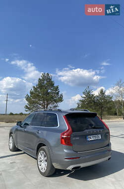 Позашляховик / Кросовер Volvo XC90 2016 в 