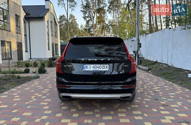 Внедорожник / Кроссовер Volvo XC90 2015 в 