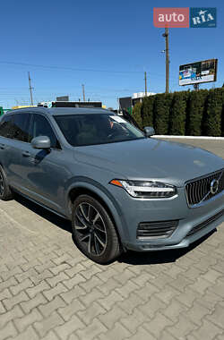 Позашляховик / Кросовер Volvo XC90 2020 в 