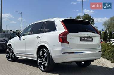 Внедорожник / Кроссовер Volvo XC90 2023 в 