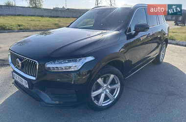 Внедорожник / Кроссовер Volvo XC90 2022 в Киеве