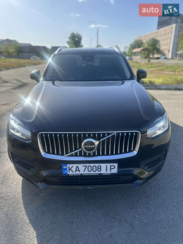 Позашляховик / Кросовер Volvo XC90 2022 в Києві