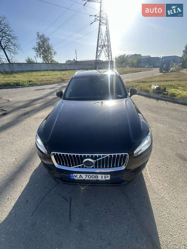 Позашляховик / Кросовер Volvo XC90 2022 в Києві