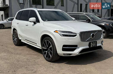 Позашляховик / Кросовер Volvo XC90 2019 в Рівному