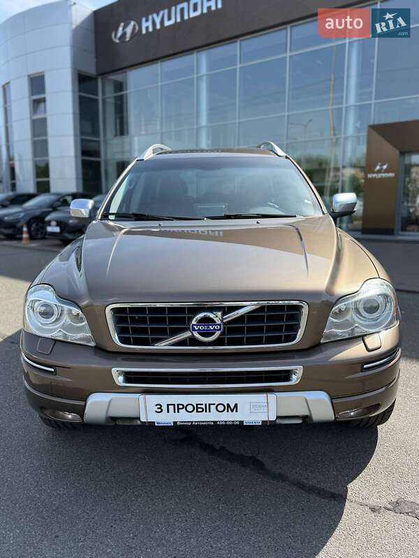 Позашляховик / Кросовер Volvo XC90 2013 в Києві