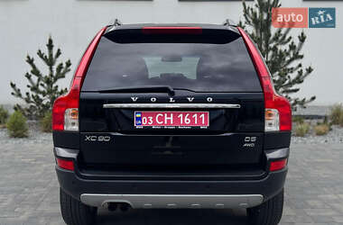 Внедорожник / Кроссовер Volvo XC90 2010 в 