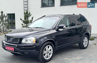 Внедорожник / Кроссовер Volvo XC90 2010 в Луцке