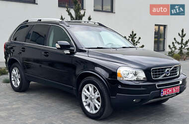 Внедорожник / Кроссовер Volvo XC90 2010 в 