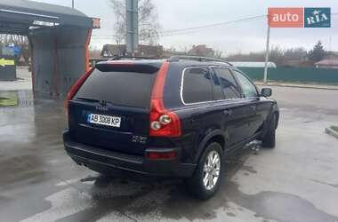 Внедорожник / Кроссовер Volvo XC90 2004 в 