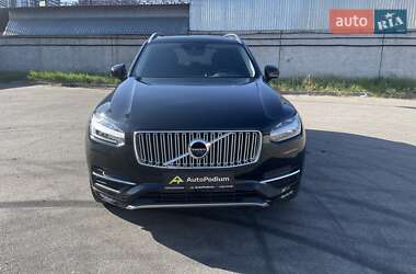 Внедорожник / Кроссовер Volvo XC90 2015 в 